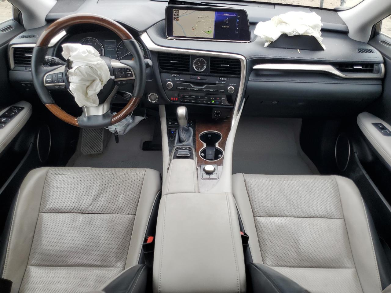 2017 Lexus Rx 350 Base VIN: 2T2ZZMCA3HC067004 Lot: 93203235