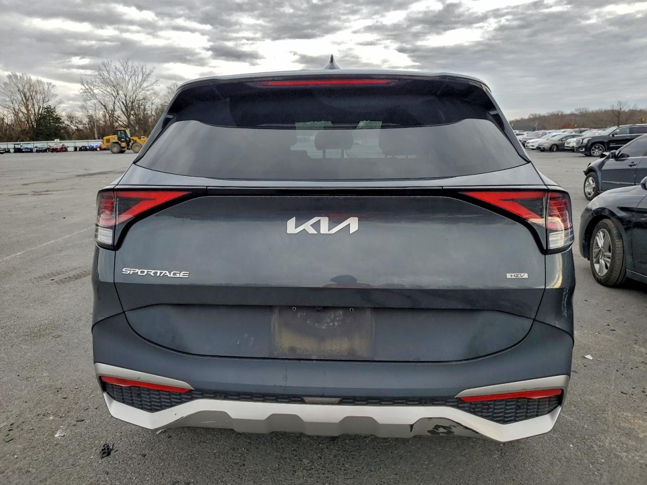 2023 Kia Sportage Lx VIN: KNDPUCAG2P7057740 Lot: 93372215