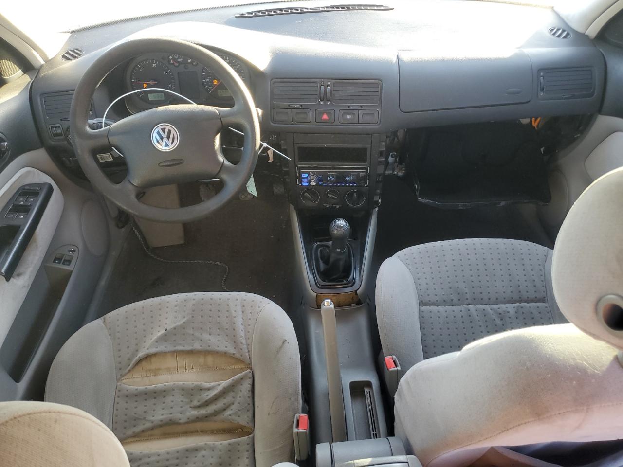 2001 Volkswagen Jetta Gls Tdi VIN: 3VWSP29M61M003714 Lot: 93035015