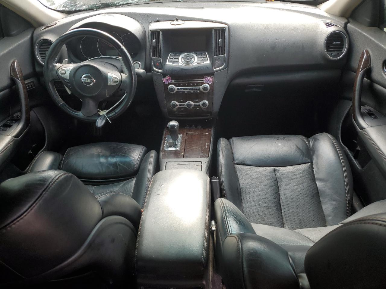 2011 Nissan Maxima S VIN: 1N4AA5AP5BC828398 Lot: 92033975