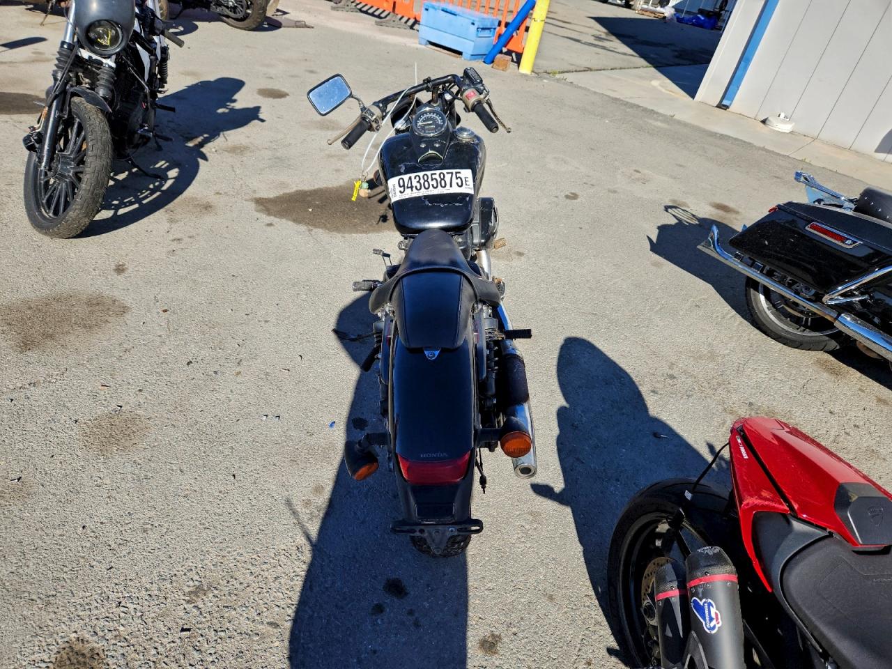 2015 Honda Vt750 C2B VIN: JH2RC538XFK500054 Lot: 94385875