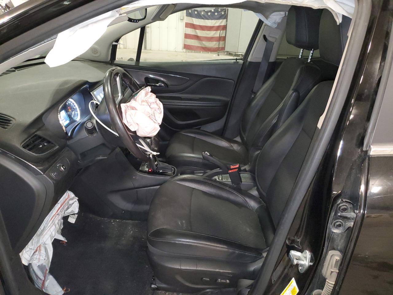 2021 Buick Encore Preferred VIN: KL4CJESB6MB345446 Lot: 90539795