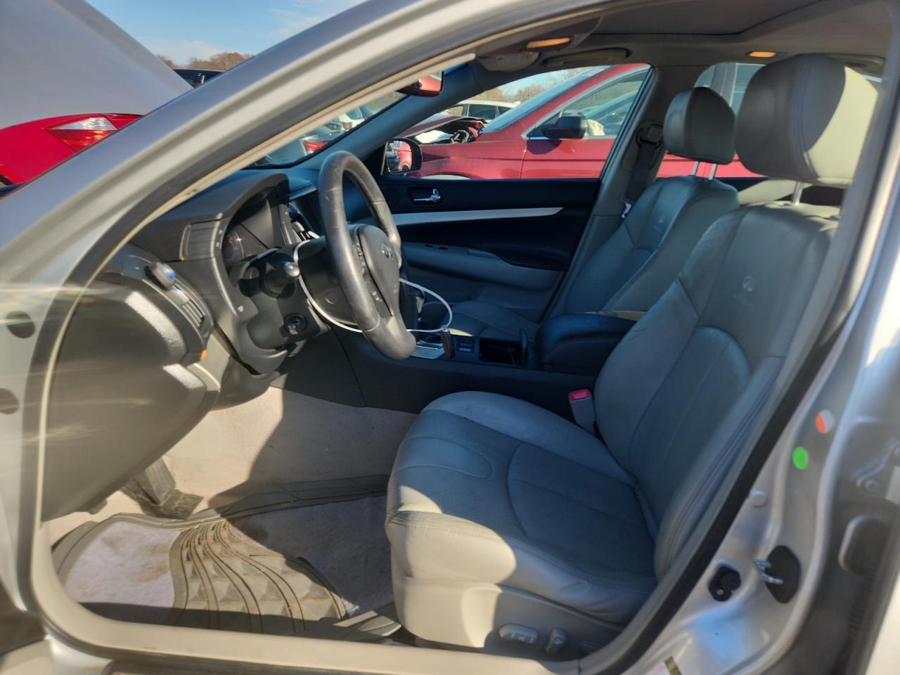 2008 Infiniti G35 VIN: JNKBV61F98M260464 Lot: 92665505