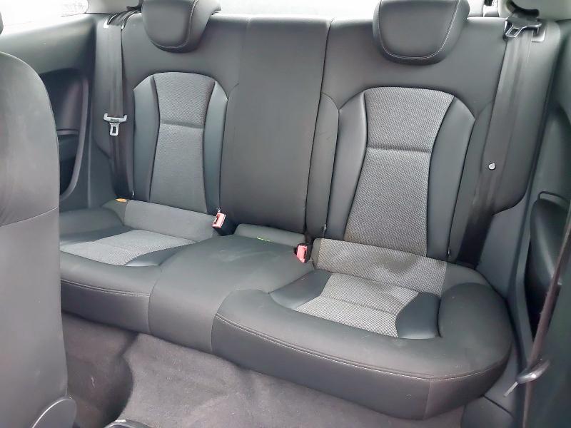 2012 AUDI A1 1.2 TFSI SPORT 3DR