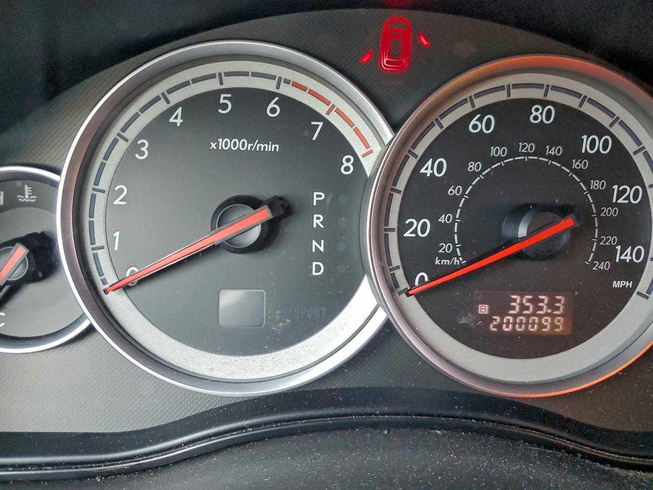 2005 Subaru Legacy Outback 2.5I VIN: 4S4BP61C957310223 Lot: 94258515