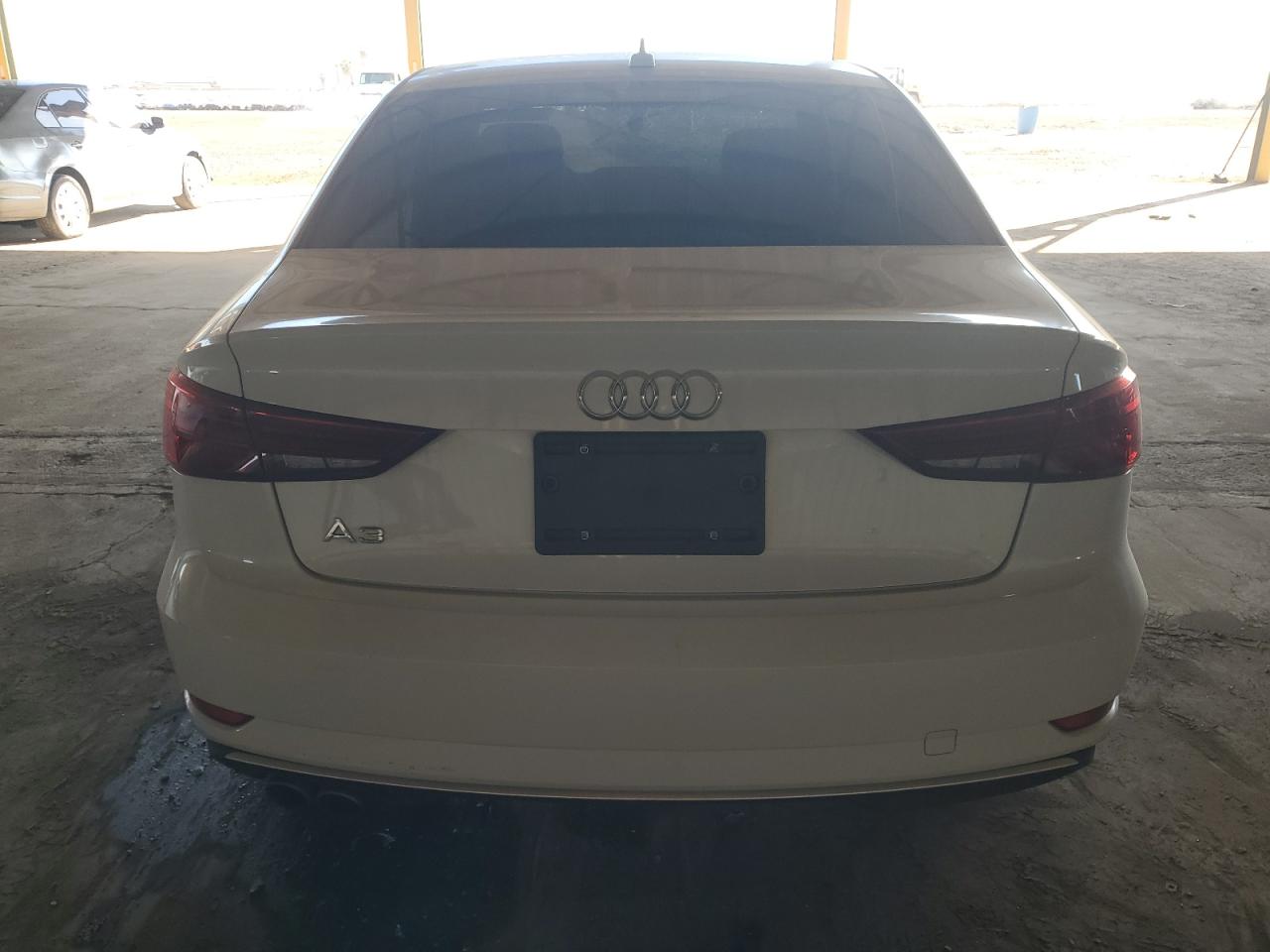 2017 Audi A3 Premium VIN: WAUAUGFF2H1080790 Lot: 91242865