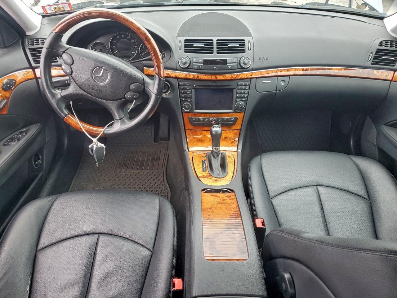 2009 Mercedes-Benz E 350 4Matic VIN: WDBUF87X89B436449 Lot: 93777175