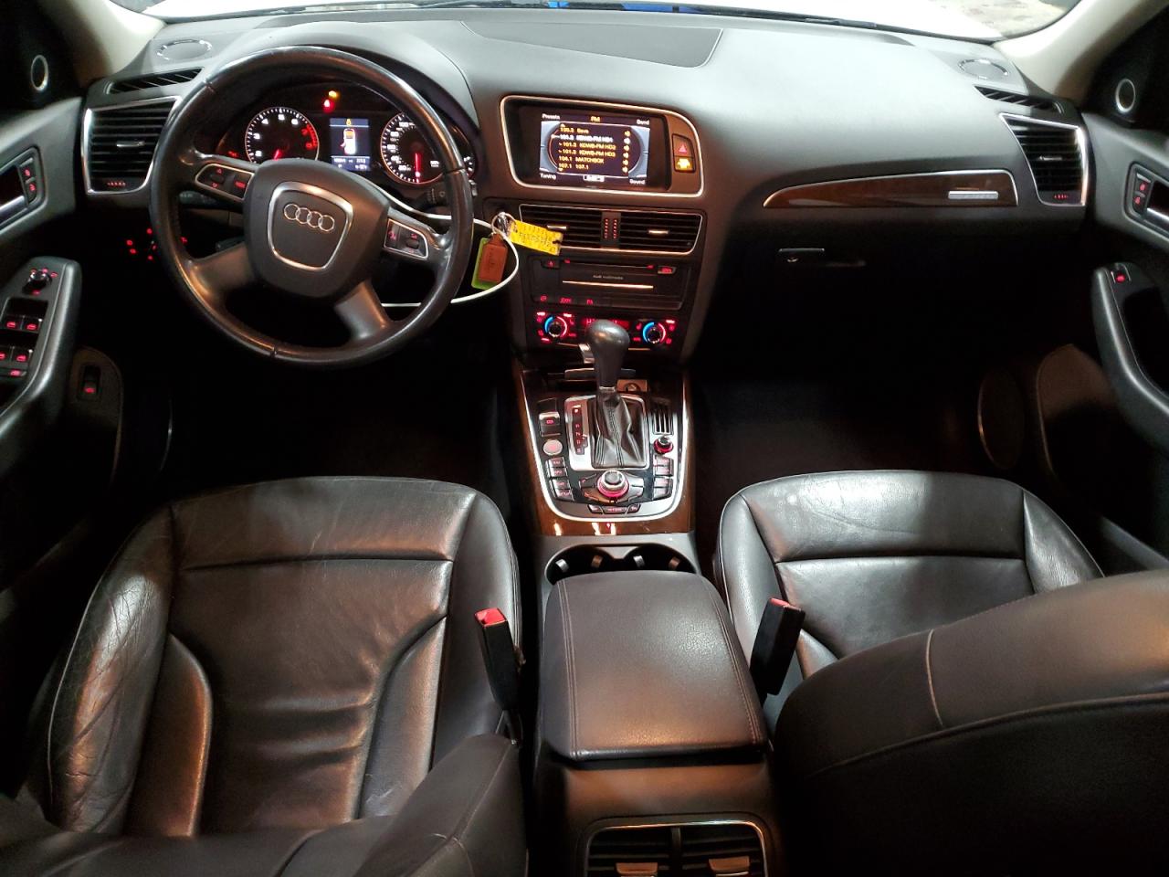 2012 Audi Q5 Premium Plus VIN: WA1DKAFP9CA034842 Lot: 91833395