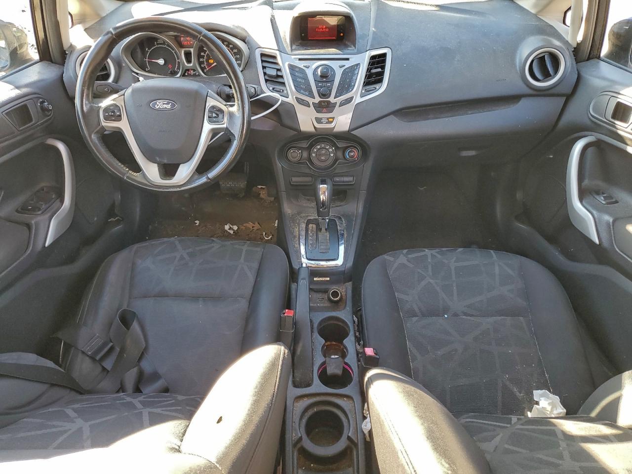 2011 Ford Fiesta Ses VIN: 3FADP4FJ7BM162766 Lot: 93985675