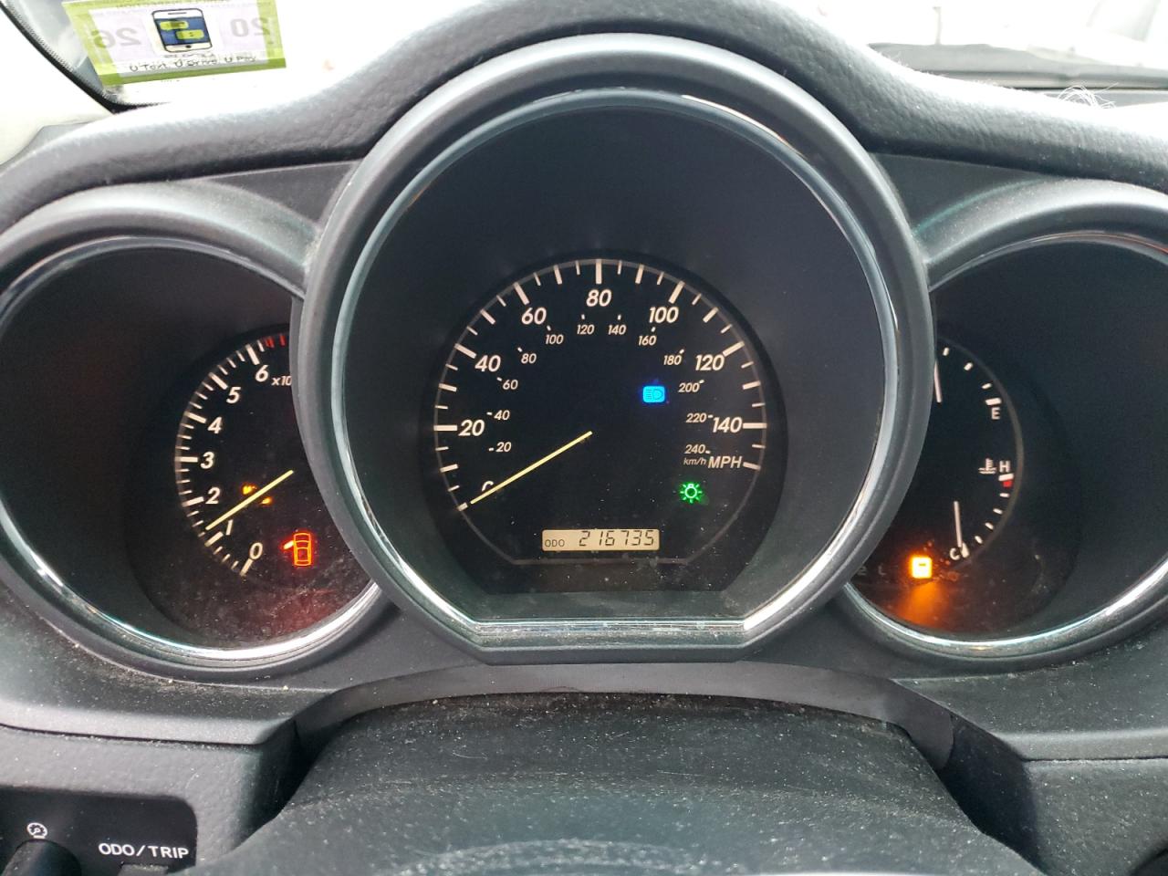 2009 Lexus Rx 350 VIN: 2T2HK31U09C133744 Lot: 93338655