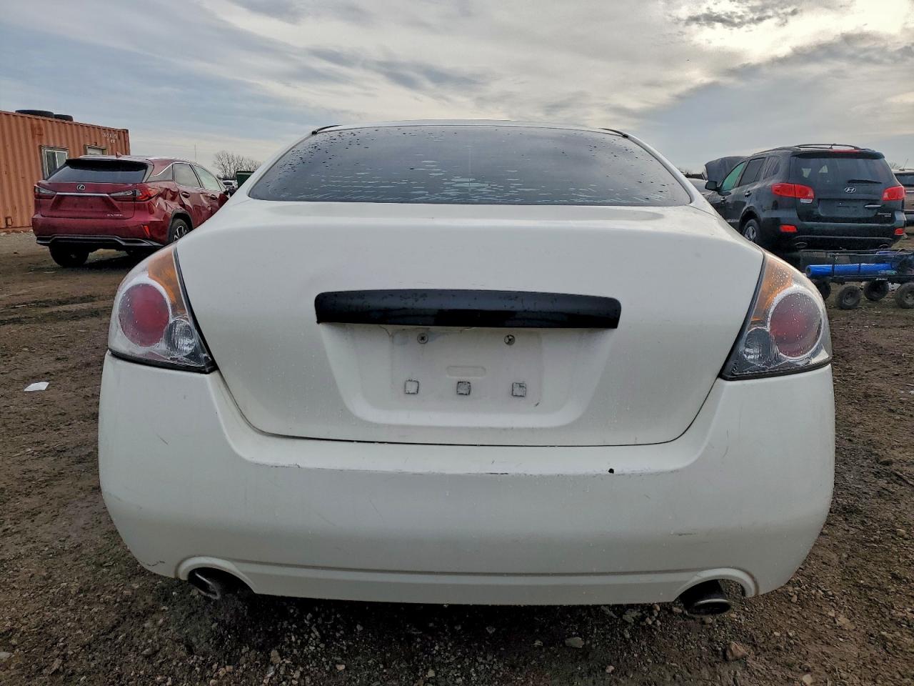 2010 Nissan Altima Base VIN: 1N4AL2AP7AN450046 Lot: 93950845