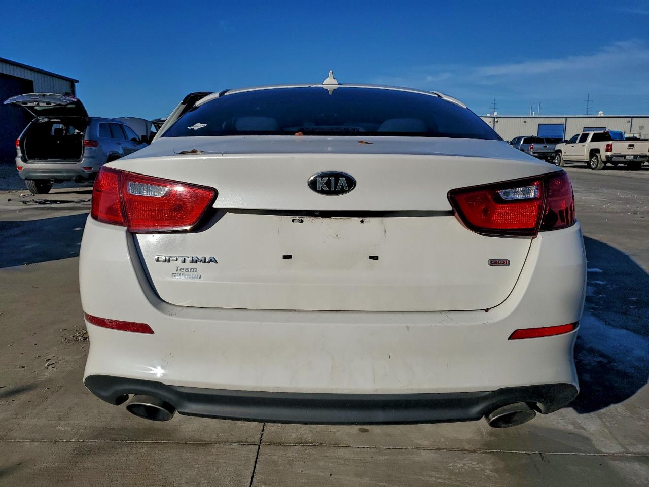 2015 Kia Optima Lx VIN: KNAGM4A74F5591643 Lot: 93970555