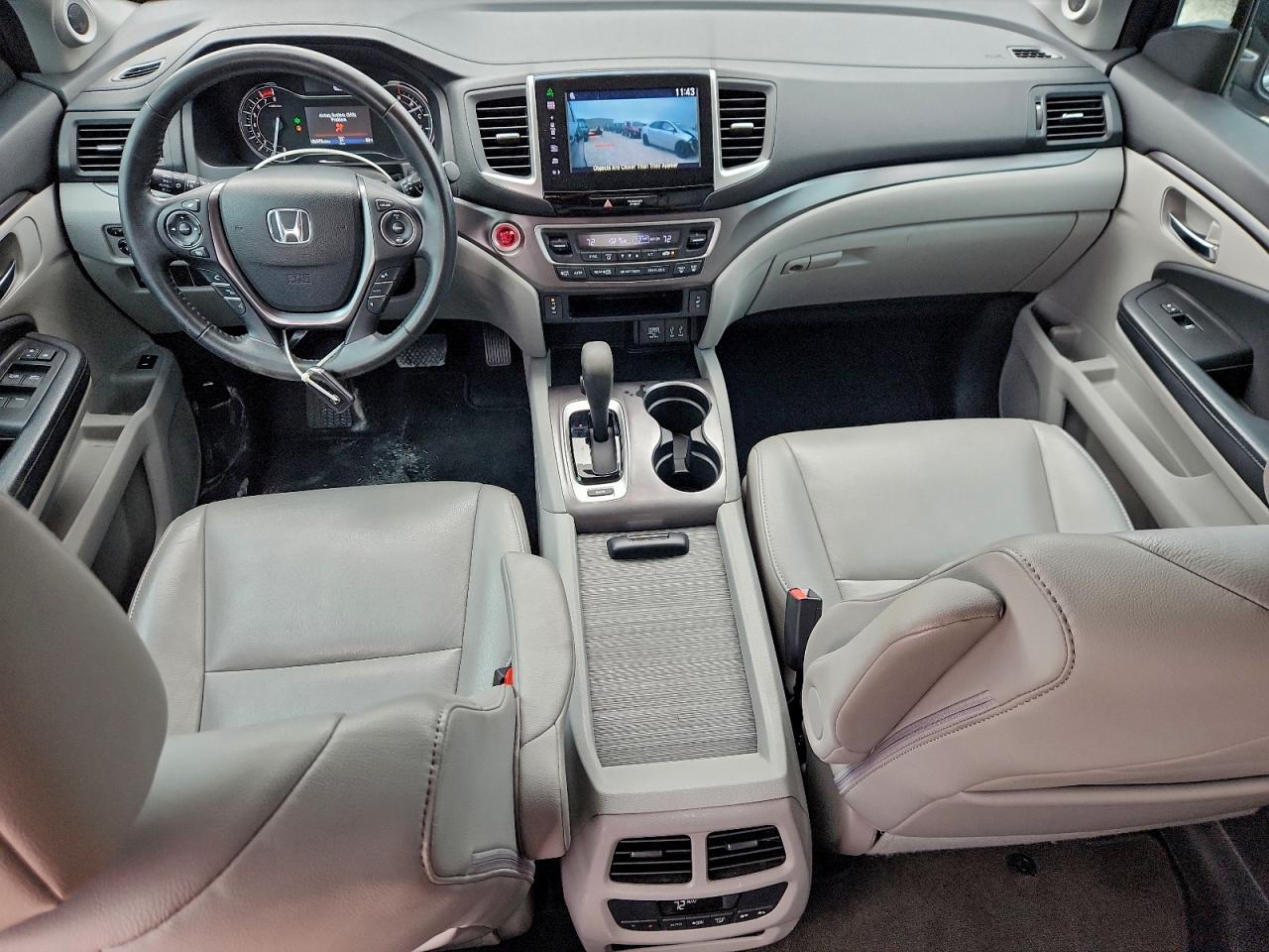 2016 Honda Pilot Exl VIN: 5FNYF5H52GB023757 Lot: 94196645