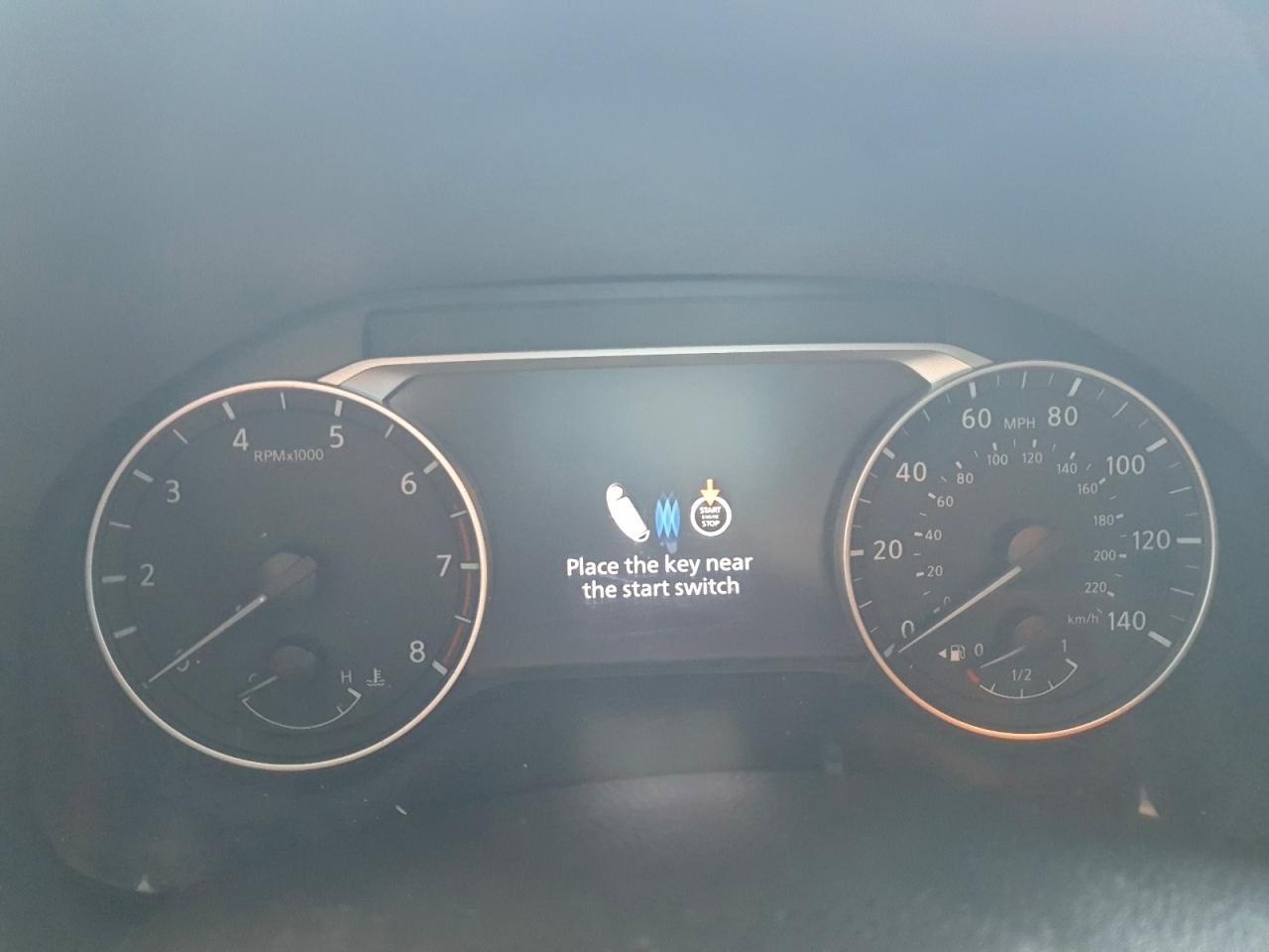 2020 Nissan Altima Sl VIN: 1N4BL4EV9LC138611 Lot: 93835305