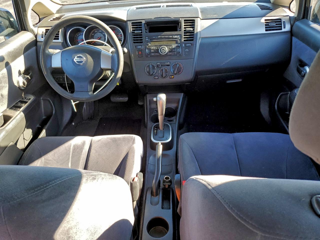 2007 Nissan Versa S VIN: 3N1BC13E37L361459 Lot: 94129795