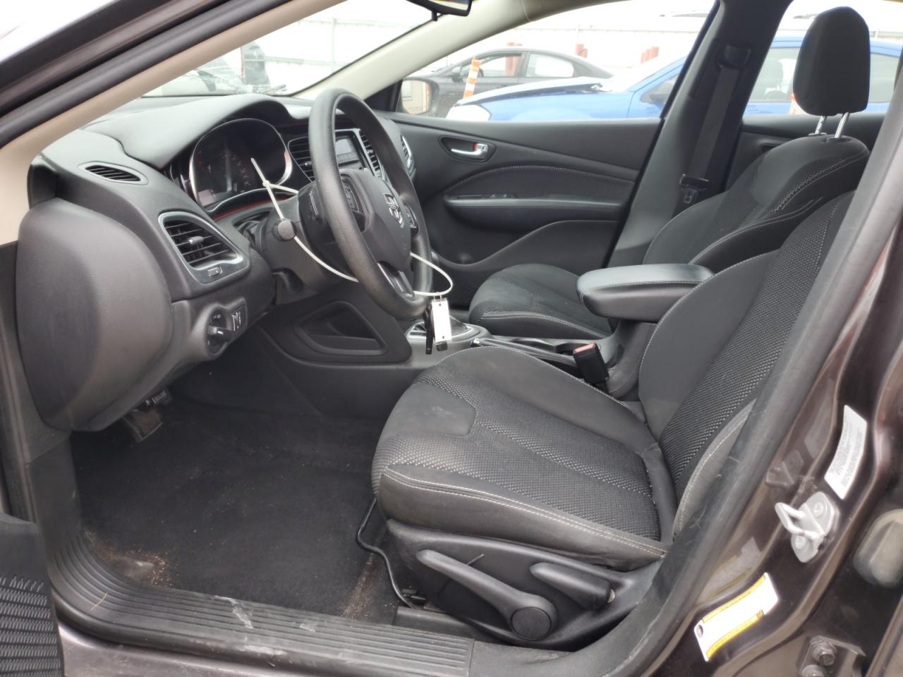 2016 Dodge Dart Sxt VIN: 1C3CDFBB9GD635244 Lot: 91232055