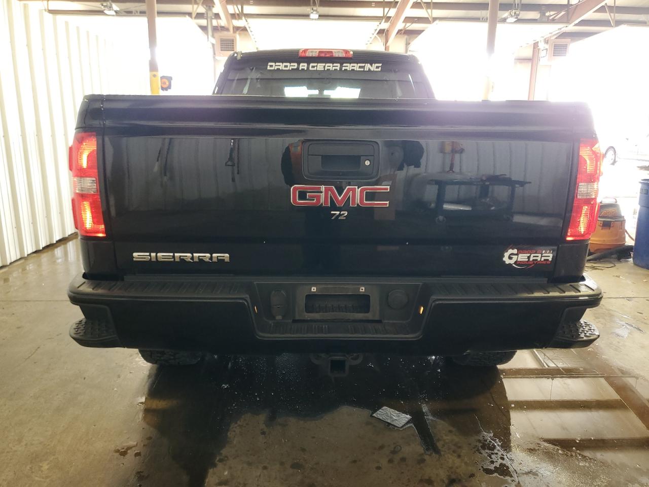 2016 GMC Sierra K1500 VIN: 1GTV2LEC1GZ208723 Lot: 91354355