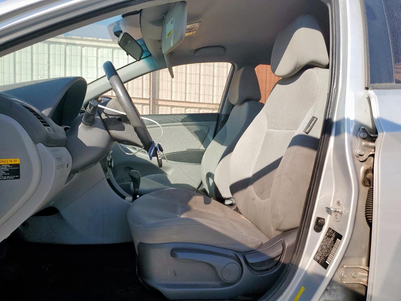 2013 Hyundai Accent Gls VIN: KMHCT4AE1DU469159 Lot: 91930965