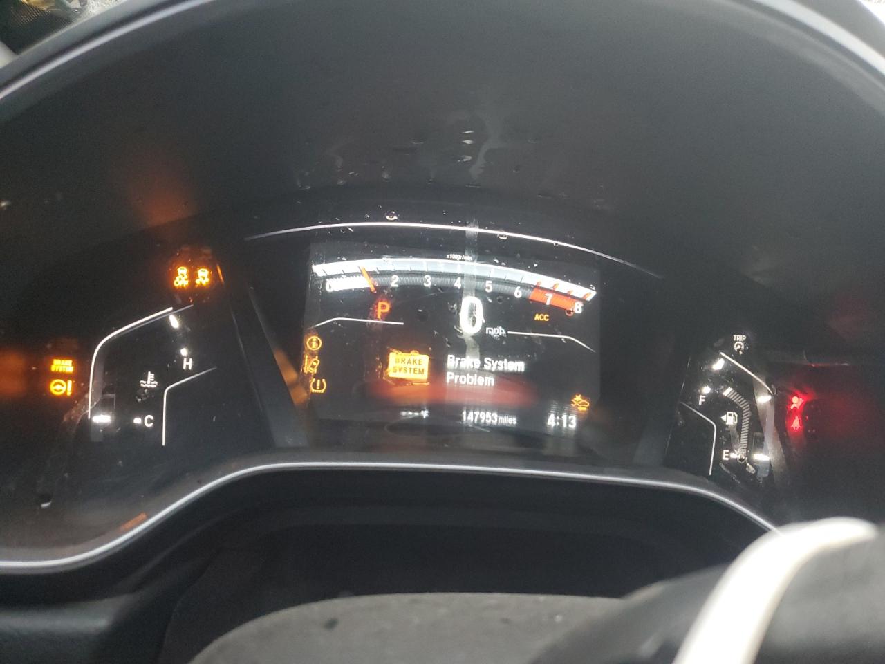 2017 Honda Cr-V Ex VIN: 7FARW1H58HE027993 Lot: 86706265