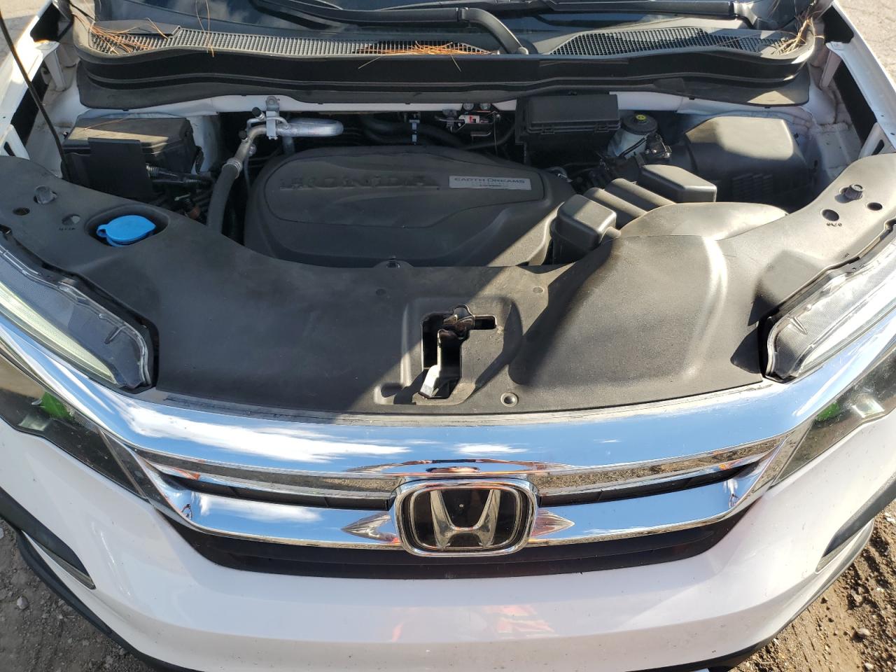 2020 Honda Pilot Ex VIN: 5FNYF5H36LB004878 Lot: 93502245