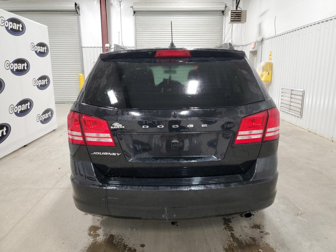 2018 Dodge Journey Se VIN: 3C4PDCAB9JT157874 Lot: 93263165