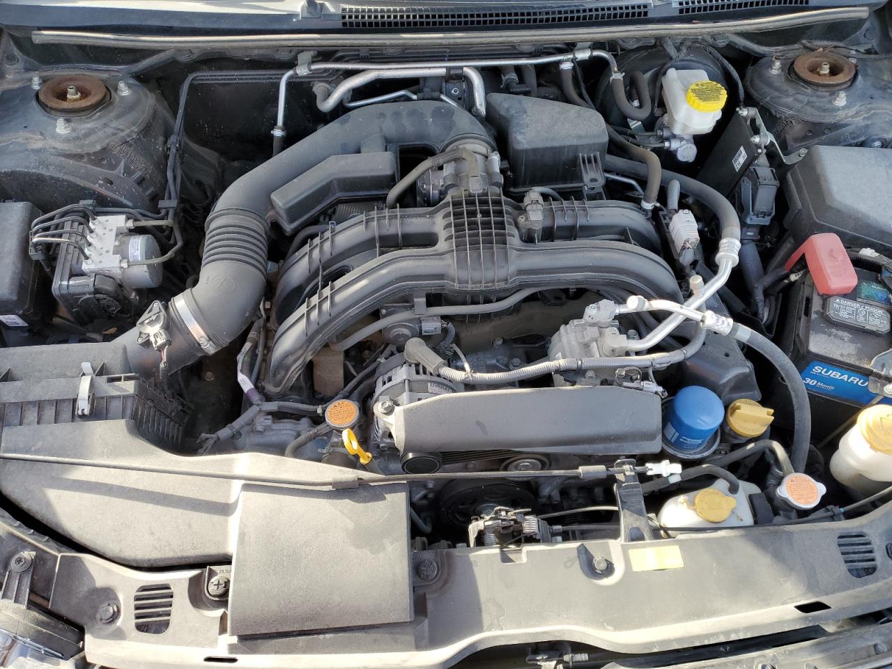 2018 Subaru Impreza VIN: 4S3GKAA69J3617432 Lot: 91474155