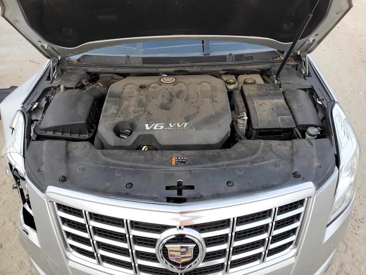 2013 Cadillac Xts Luxury Collection VIN: 2G61P5S37D9175817 Lot: 92605075