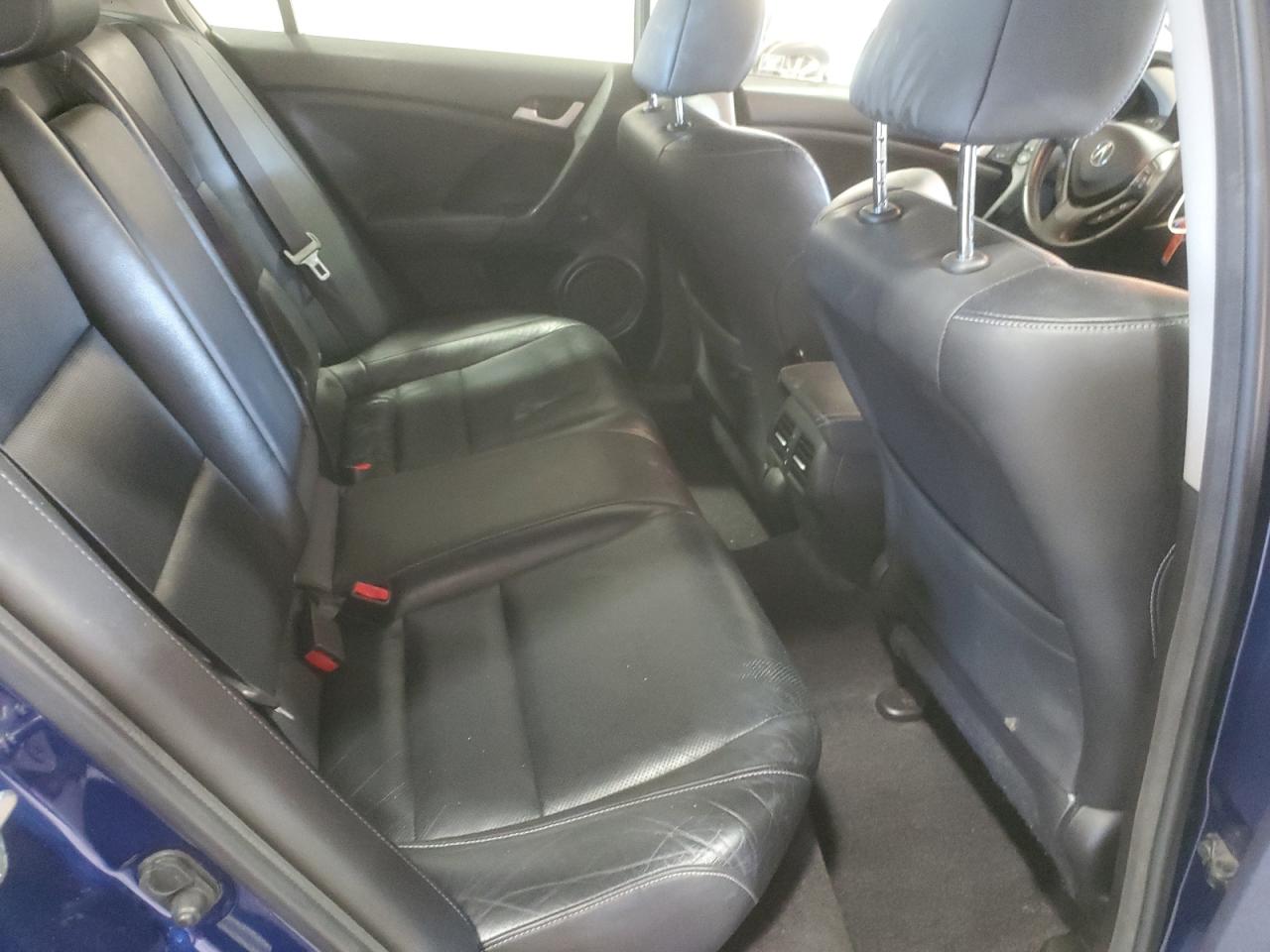 2013 Acura Tsx VIN: JH4CU2F40DC012868 Lot: 92637585