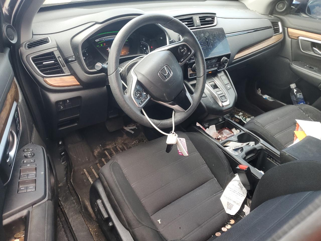 2021 Honda Cr-V Ex VIN: 7FART6H50ME020617 Lot: 90384985