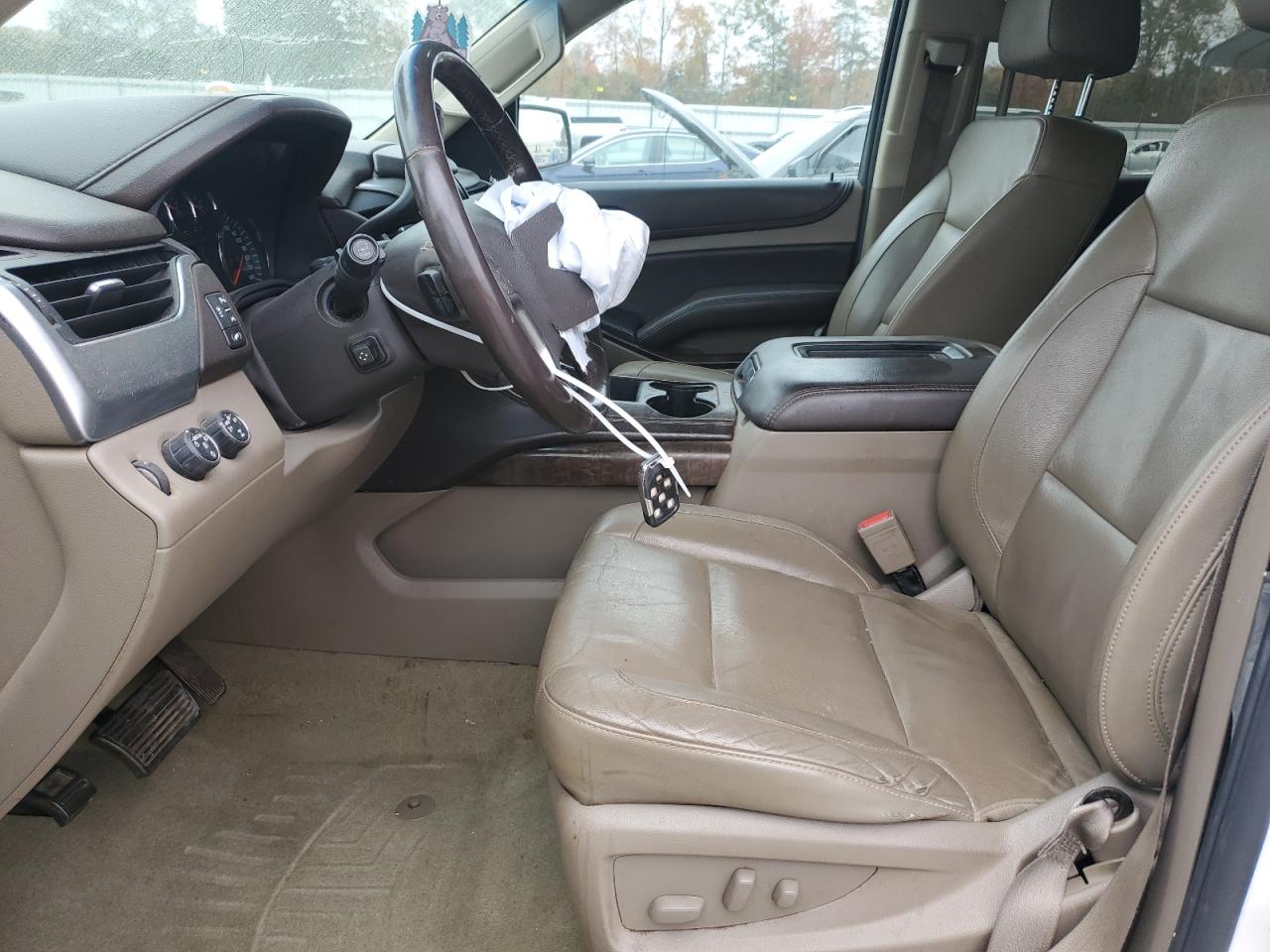 2016 Chevrolet Suburban K1500 Lt VIN: 1GNSKHKC3GR126729 Lot: 91786025