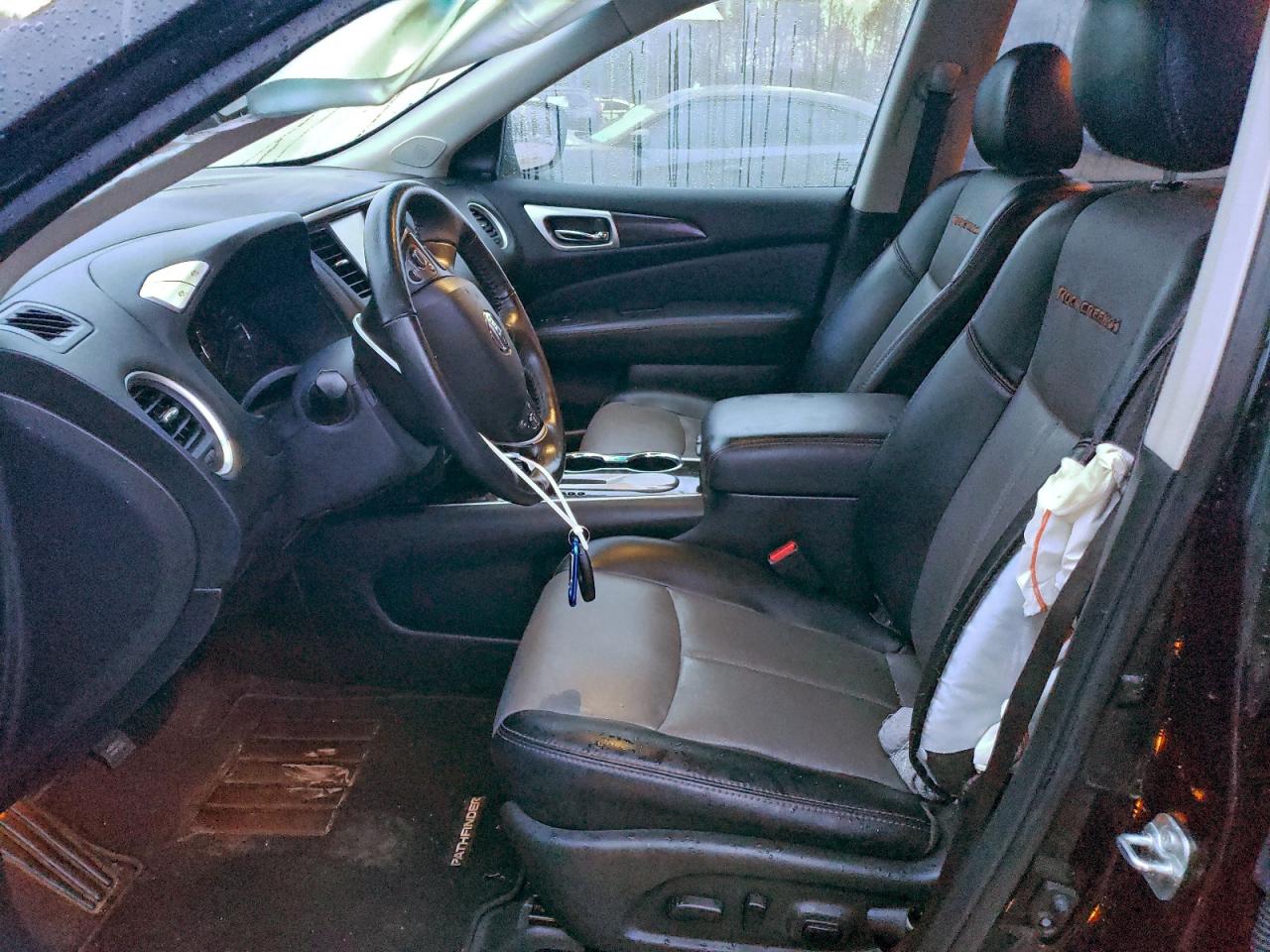 2020 Nissan Pathfinder Sl VIN: 5N1DR2CN5LC582394 Lot: 94612445