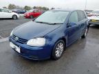 2007 VOLKSWAGEN GOLF 1.9 MATCH TDI 5DR for sale at Copart SANDTOFT
