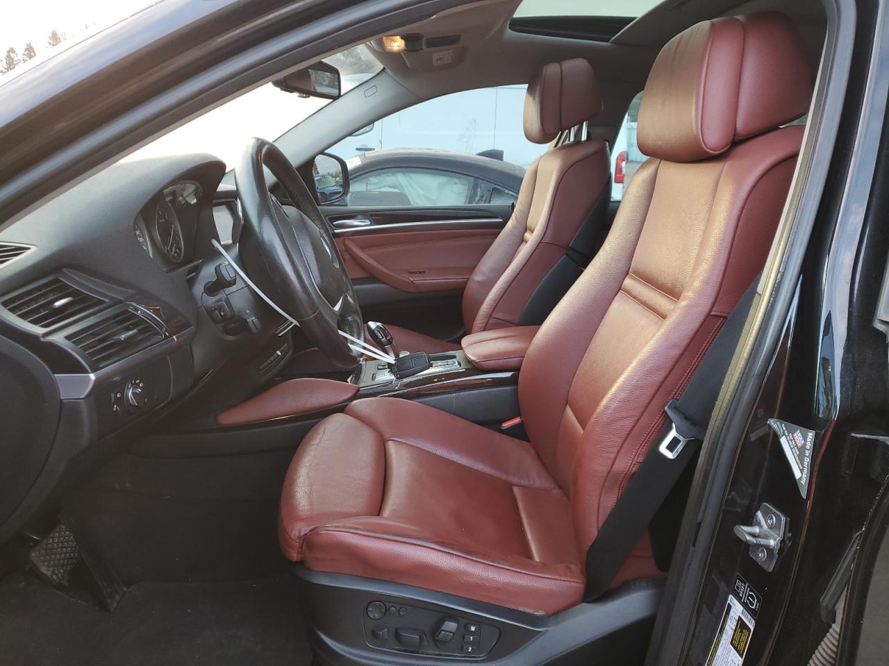 2013 BMW X6 xDrive35I VIN: 5UXFG2C54DL783027 Lot: 92997035