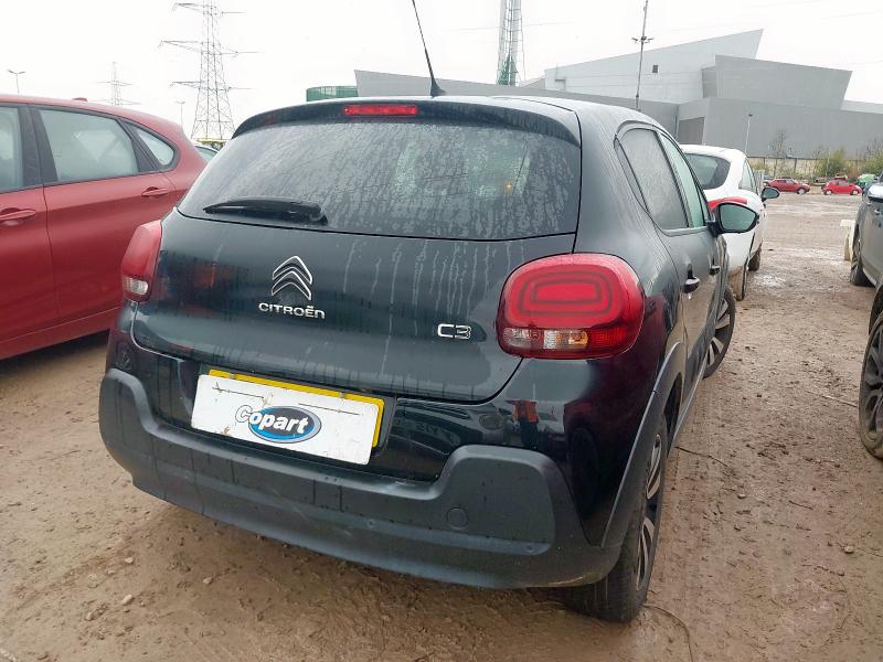 2019 CITROEN C3 1.2 PURETECH 110 FLAIR 5DR EAT6