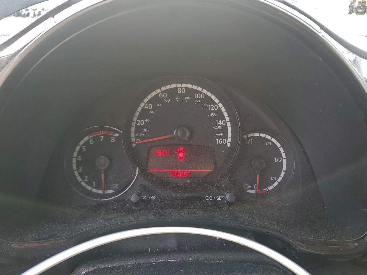 2015 Volkswagen Beetle 1.8T VIN: 3VWF17AT9FM608109 Lot: 93759935