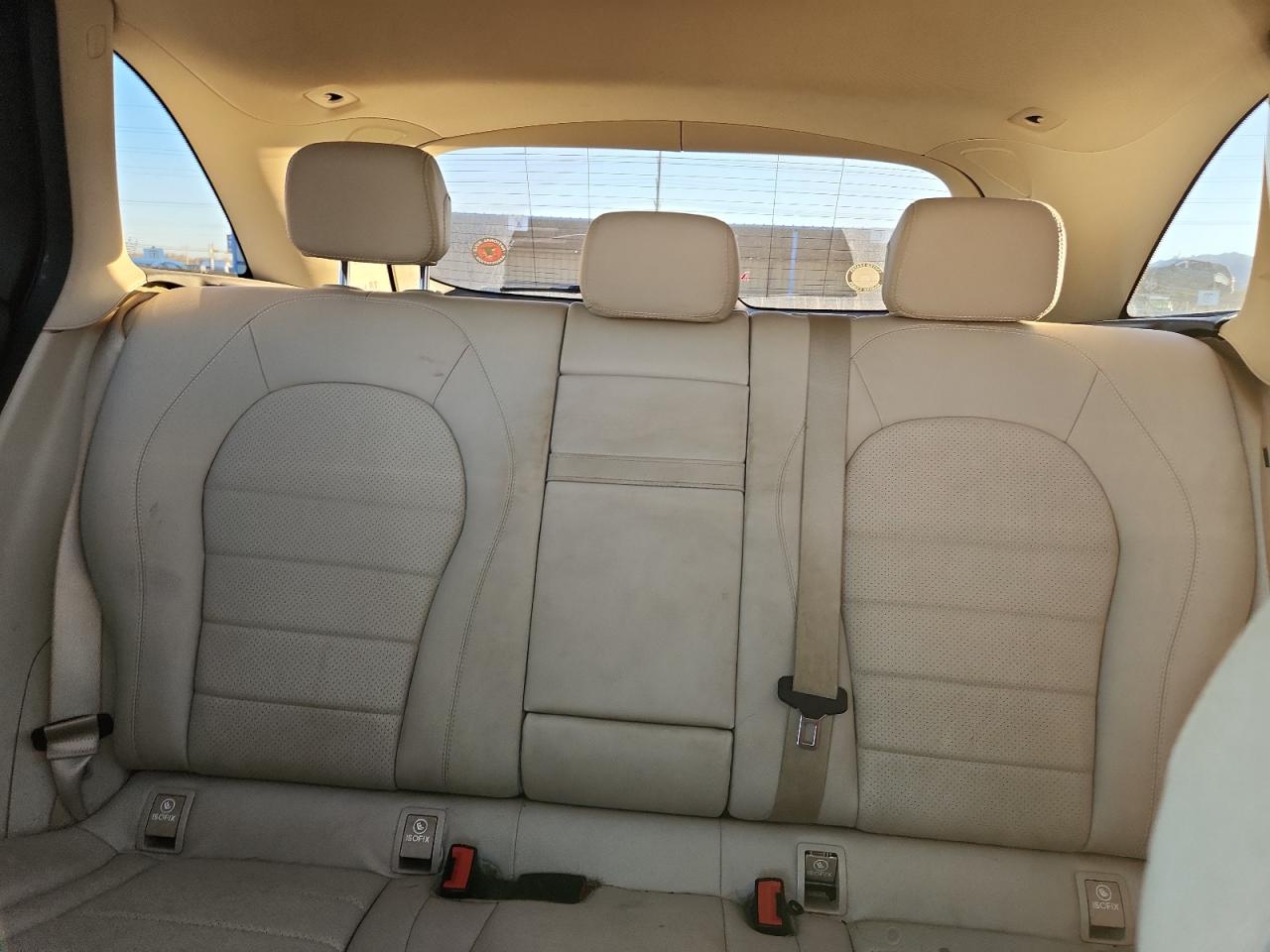 2018 Mercedes-Benz Glc 300 4Matic VIN: WDC0G4KB2JV089389 Lot: 91990255