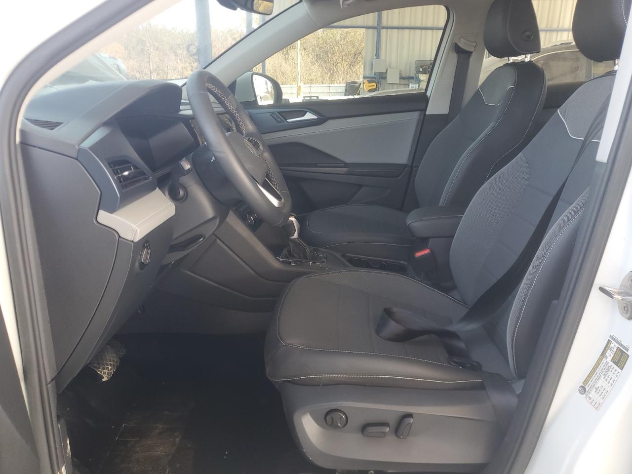 2024 Volkswagen Taos Se VIN: 3VVSX7B27RM008765 Lot: 93111035