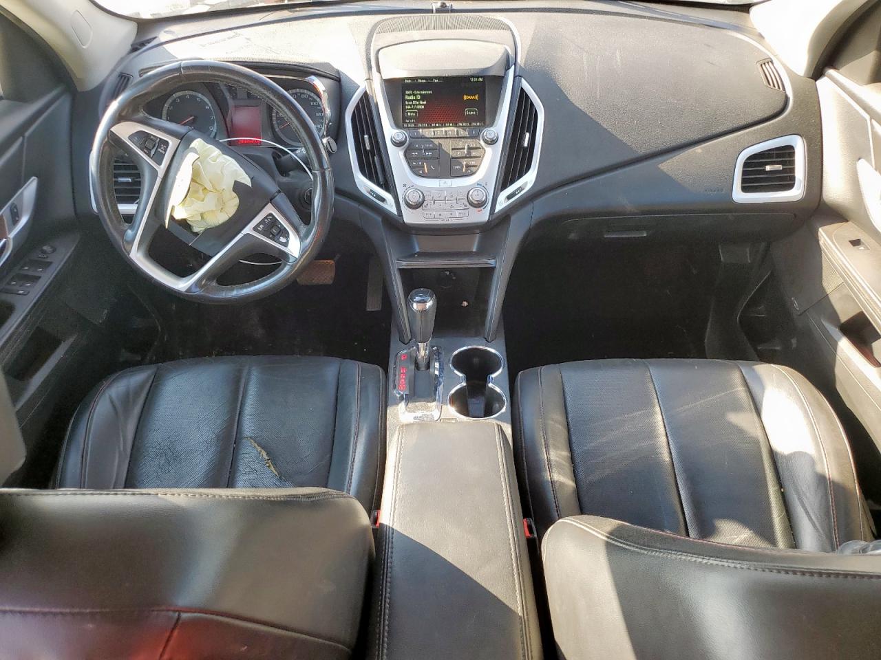 2016 GMC Terrain Slt VIN: 2GKFLPE37G6132479 Lot: 93213185