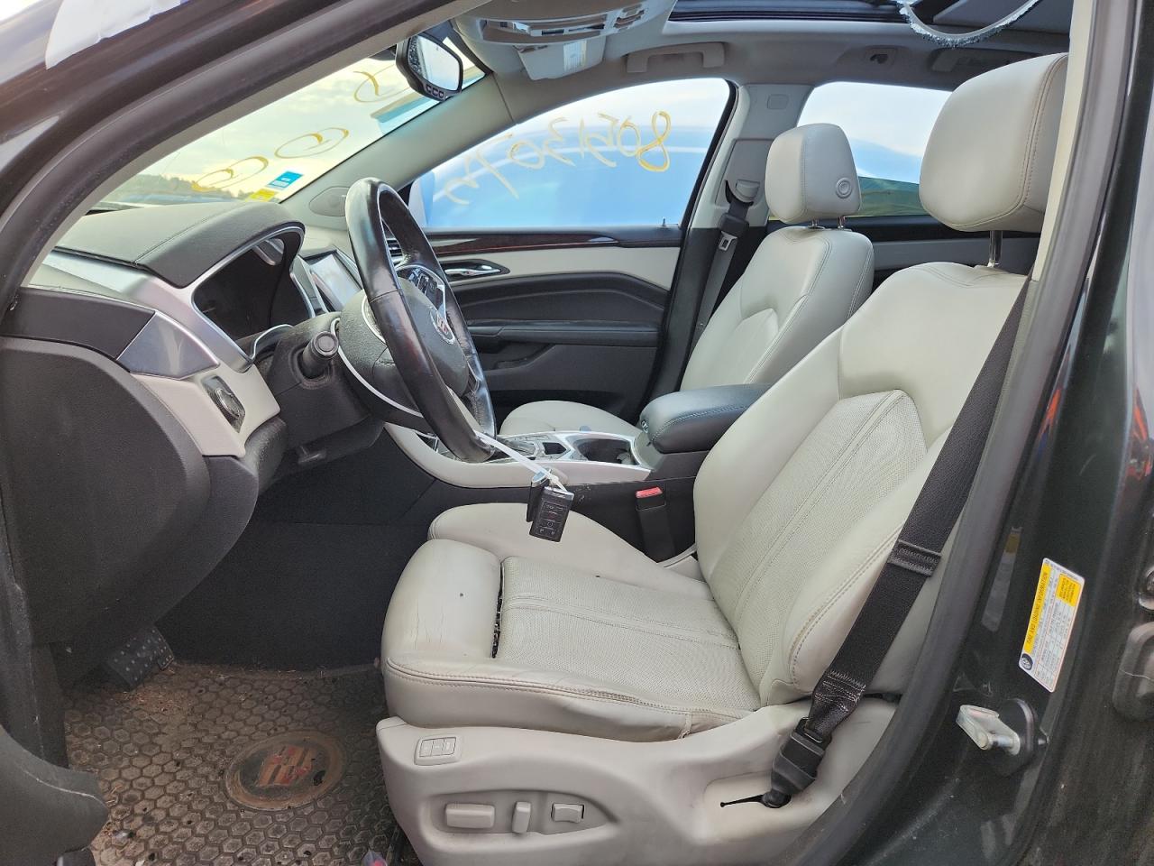 2014 Cadillac Srx Luxury Collection VIN: 3GYFNEE38ES680591 Lot: 80513075