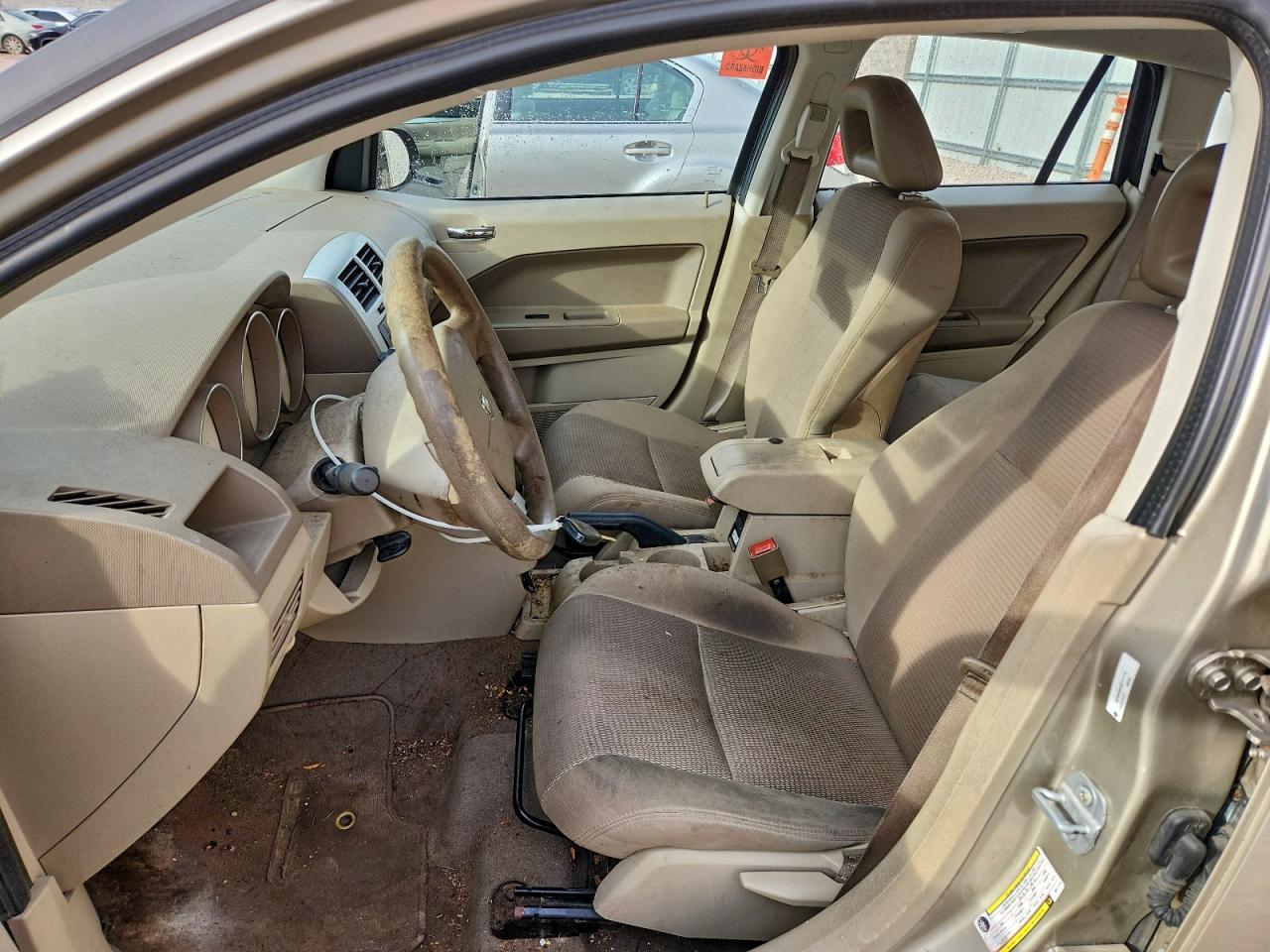 2009 Dodge Caliber Sxt VIN: 1B3HB48A49D117119 Lot: 93977635