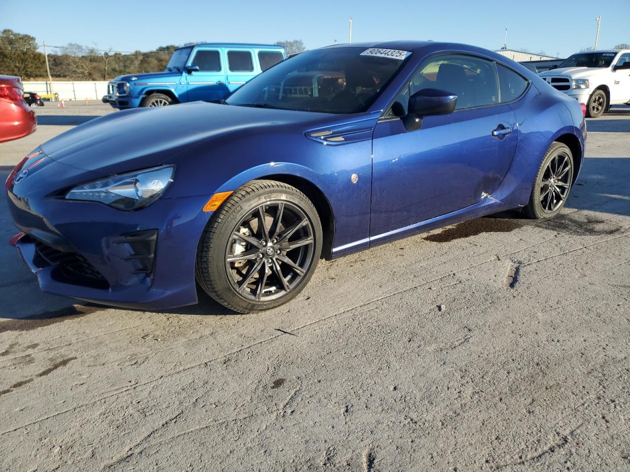 2017 Toyota 86 Base