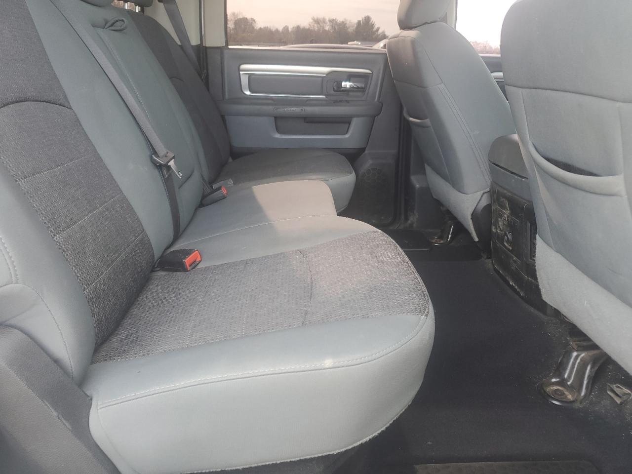 2020 Ram 1500 Classic Warlock VIN: 3C6RR7LTXLG182387 Lot: 91954625