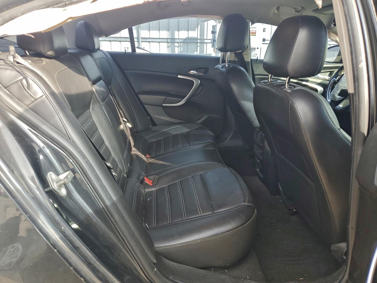 2012 Buick Regal Gs VIN: 2G4GV5GV5C9190107 Lot: 93647205