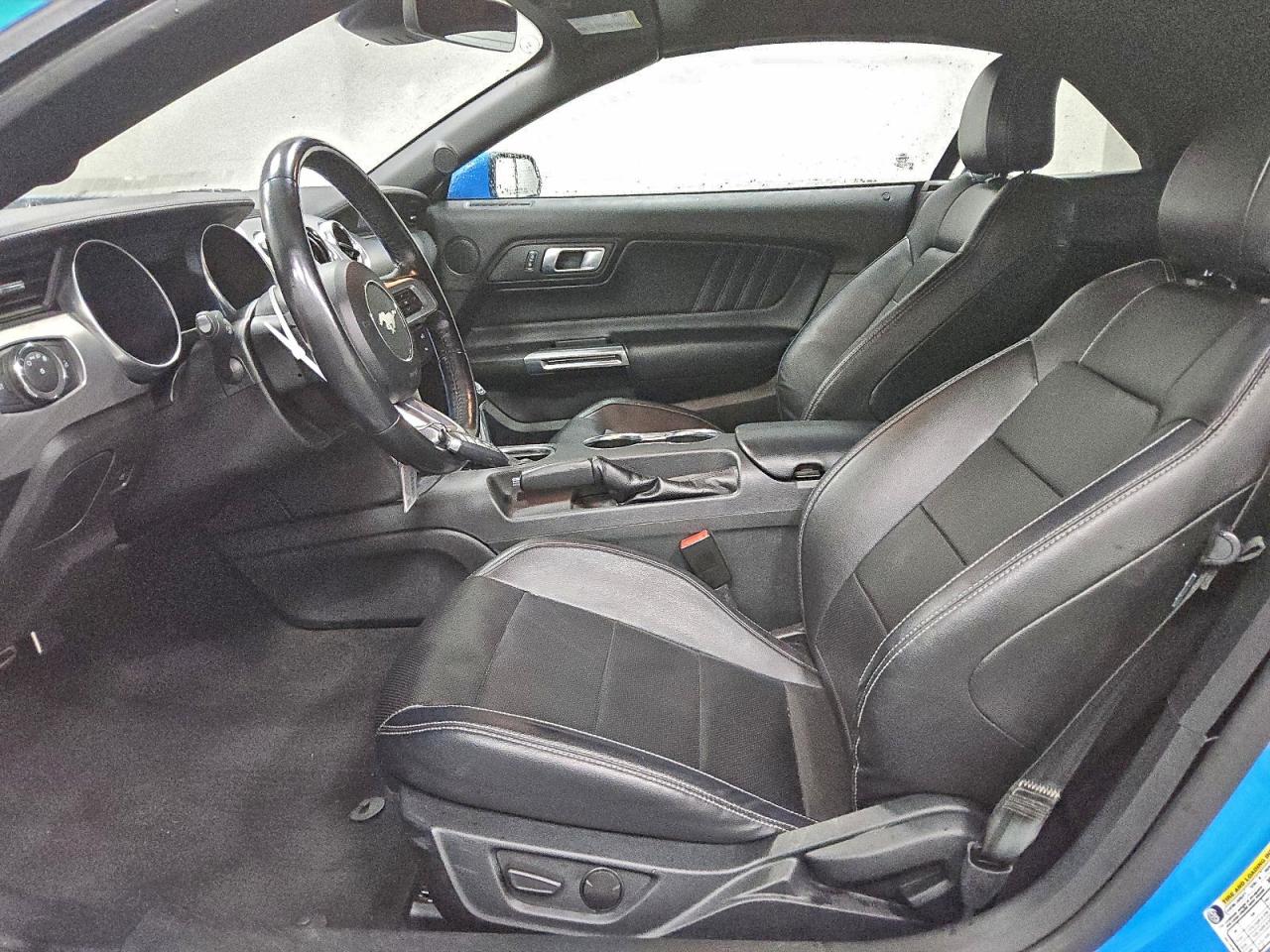 2023 Ford Mustang VIN: 1FATP8UH7P5105693 Lot: 94251385