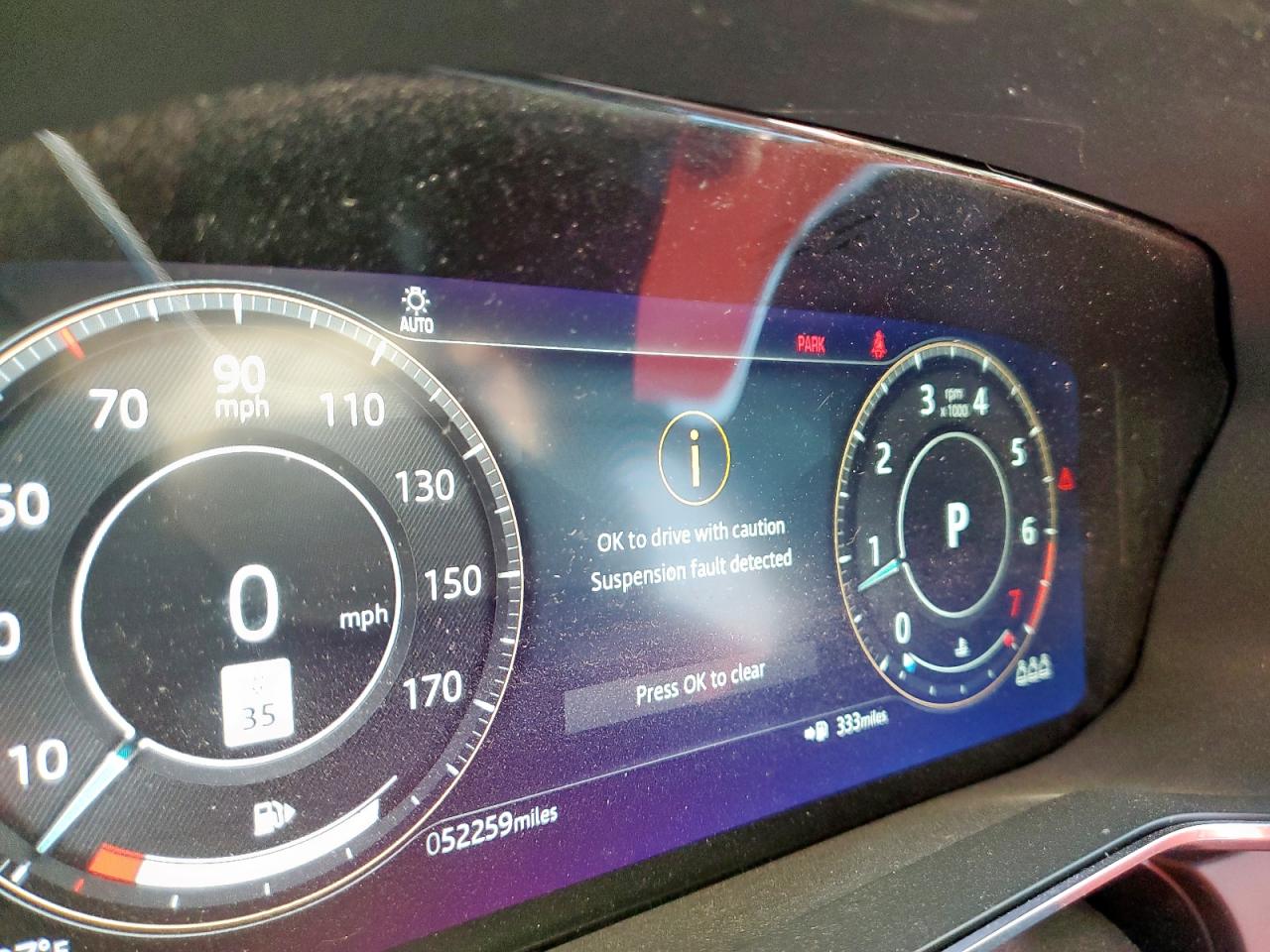 2021 Jaguar F-Pace R-Dynamic S VIN: SADCT2FU3MA683861 Lot: 93151205