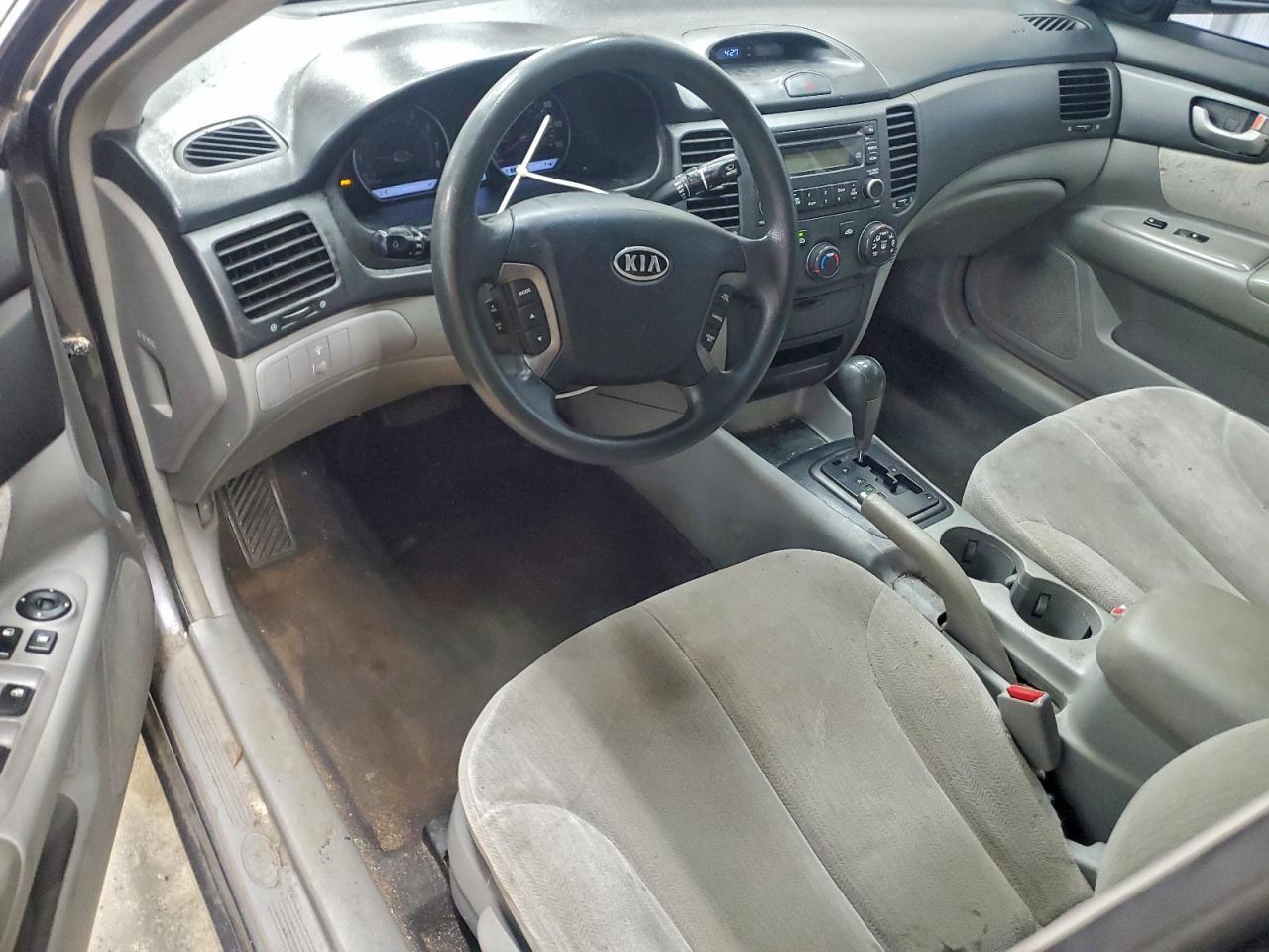 2008 Kia Optima Lx VIN: KNAGE123585241349 Lot: 94065985