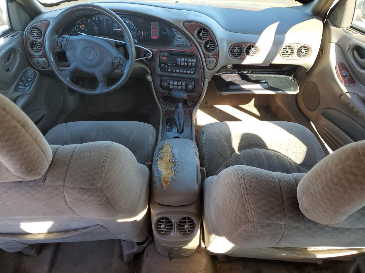 2001 Pontiac Bonneville Se VIN: 1G2HX54KX14187320 Lot: 91810865