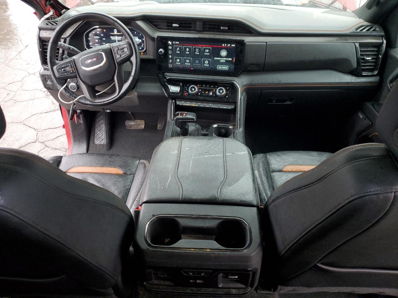 2024 GMC Sierra K1500 At4 VIN: 3GTUUEEL0RG444154 Lot: 93753025