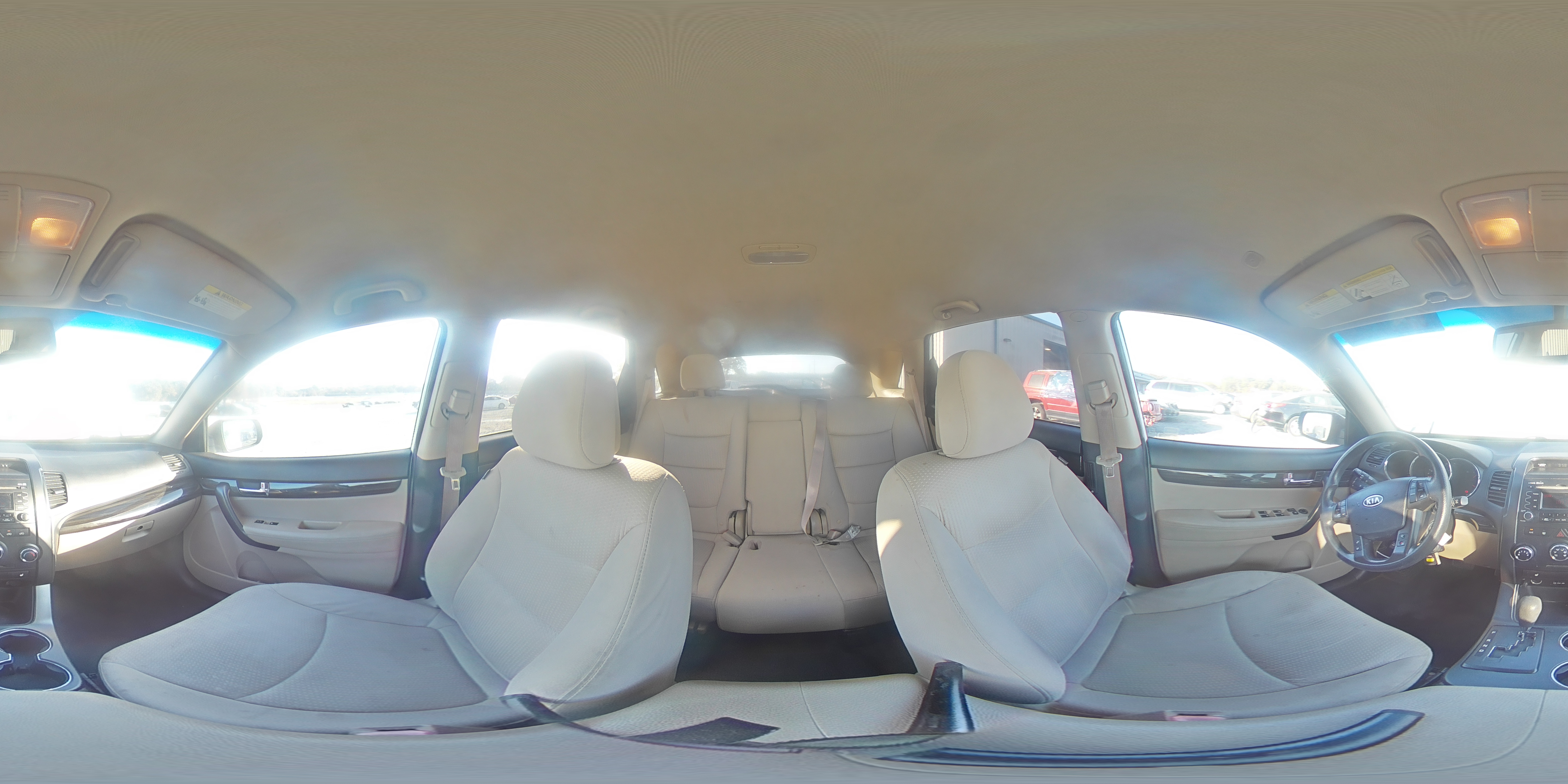 2012 Kia Sorento Base VIN: 5XYKT4A25CG252784 Lot: 93234385