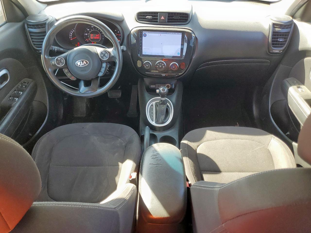 2018 Kia Soul VIN: KNDJN2A27J7514695 Lot: 92189455